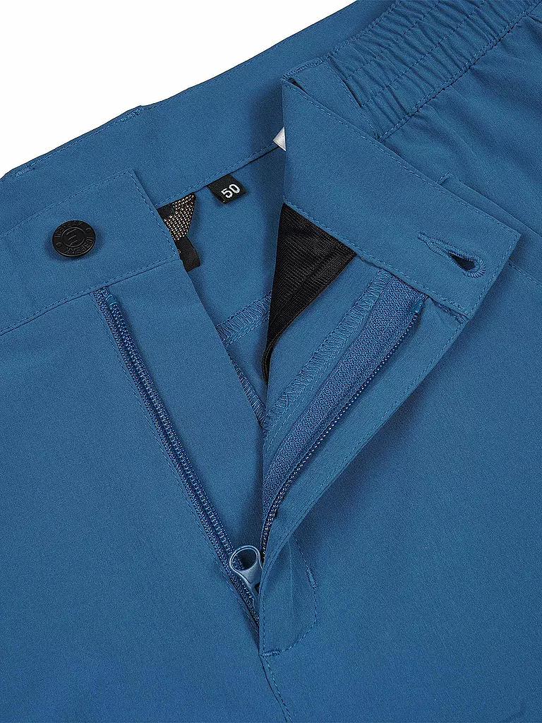 ICEPEAK | Herren Short Berwyn | blau