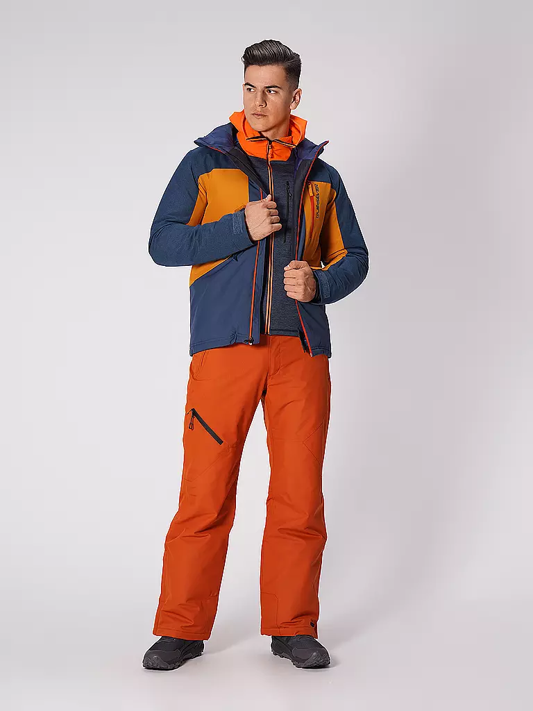 ICEPEAK | Herren Skihose Colman | braun