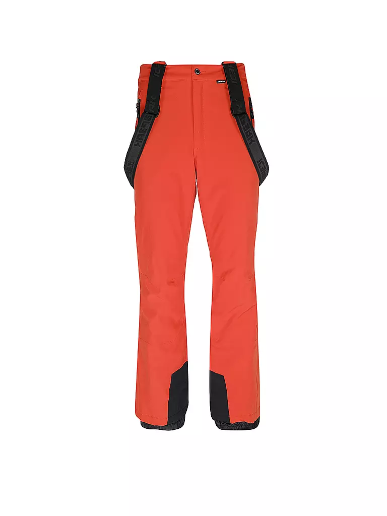 ICEPEAK | Herren Skihose Freiberg | rot