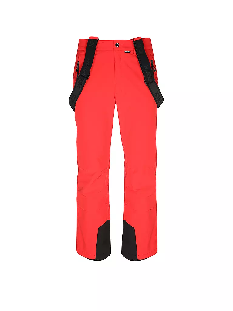 ICEPEAK | Herren Skihose Freiberg | rot