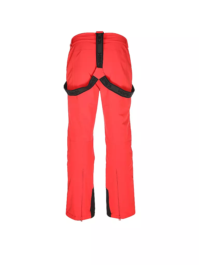ICEPEAK | Herren Skihose Freiberg | rot