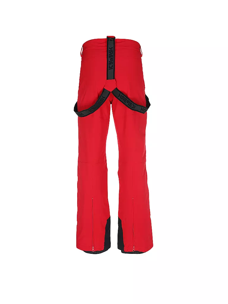 ICEPEAK | Herren Skihose Freiberg | rot