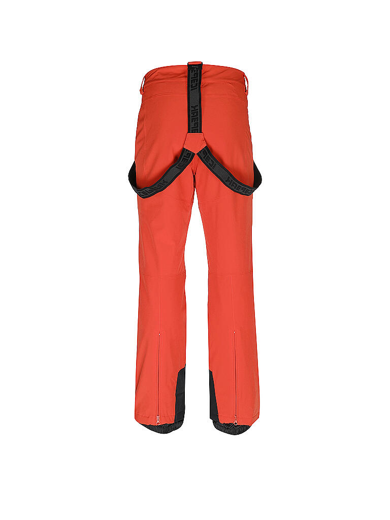 ICEPEAK | Herren Skihose Freiberg | rot