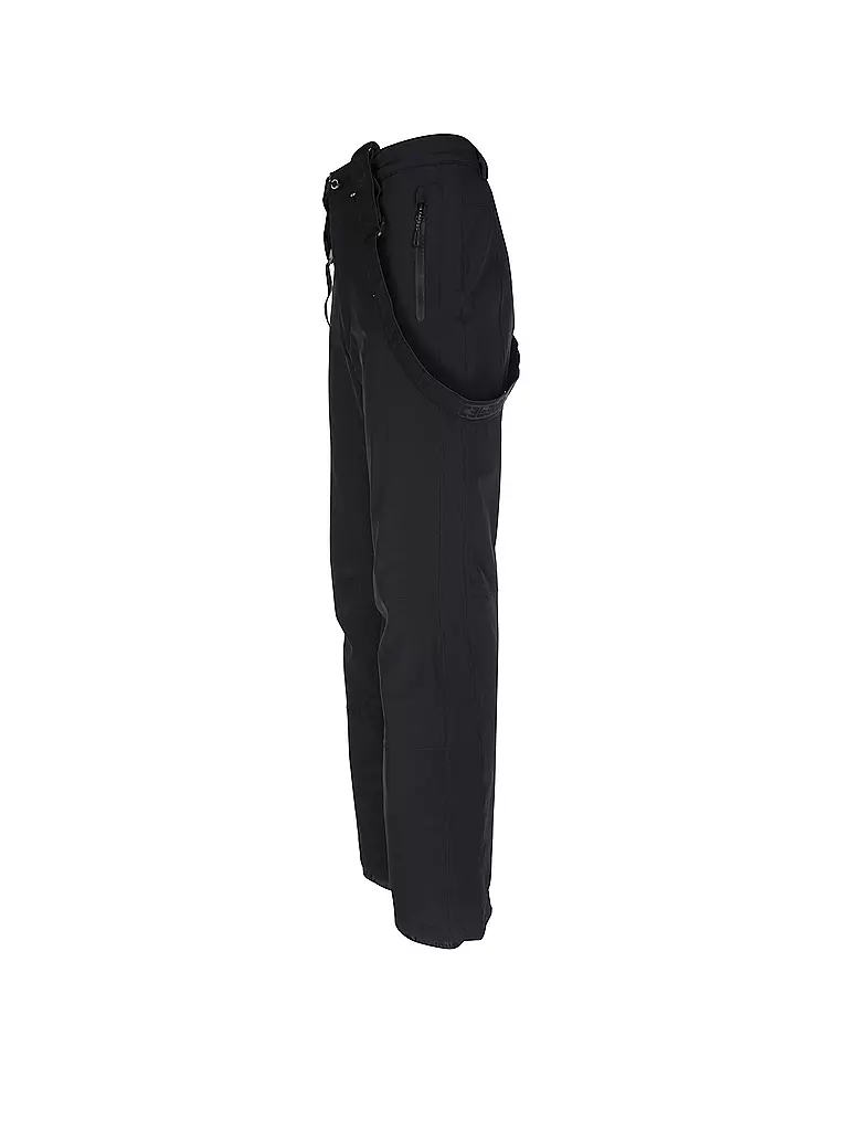 ICEPEAK | Herren Skihose Freiberg | schwarz