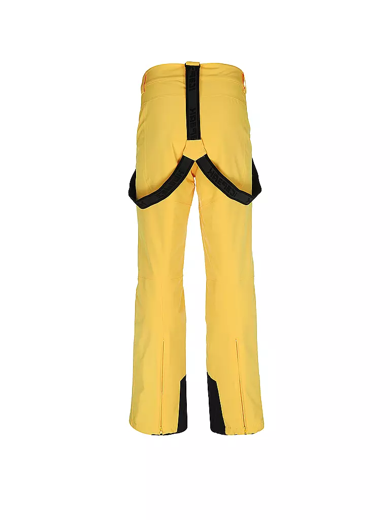 ICEPEAK | Herren Skihose Freiberg | gelb