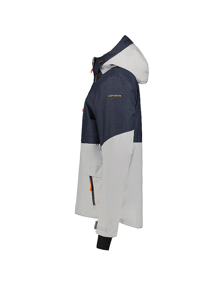 ICEPEAK | Herren Skijacke Callahan | grau