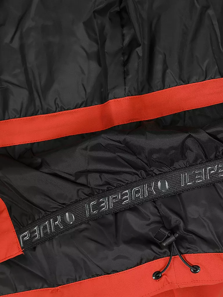 ICEPEAK | Herren Skijacke Eastland | rot