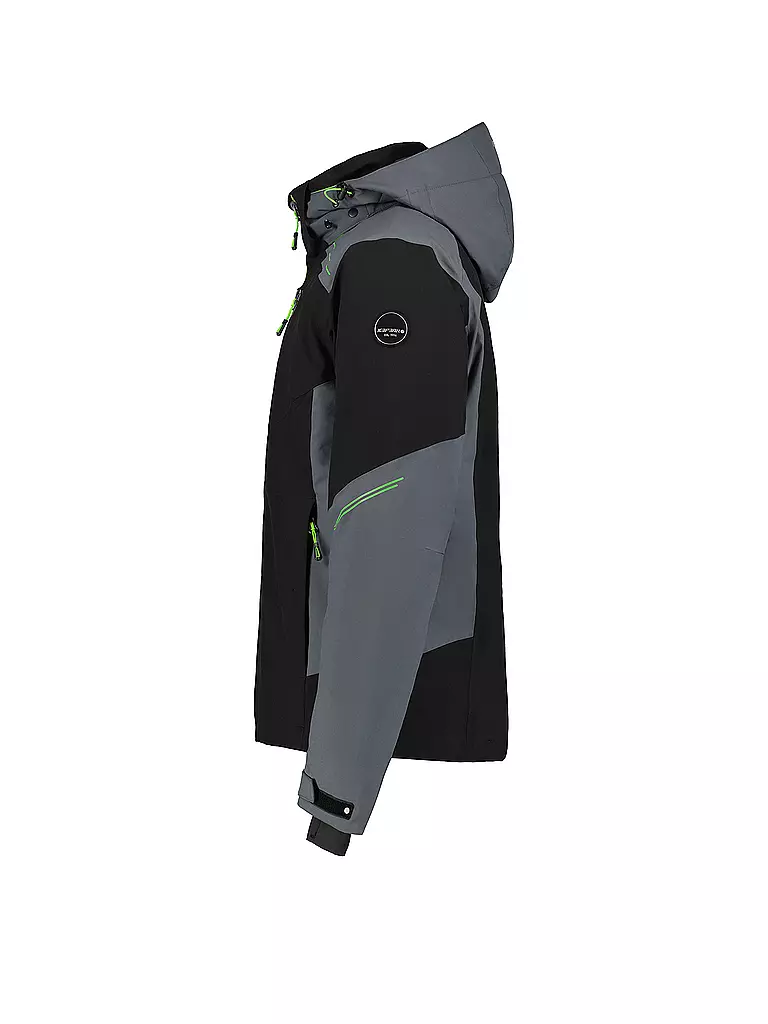 ICEPEAK | Herren Skijacke Epping | schwarz