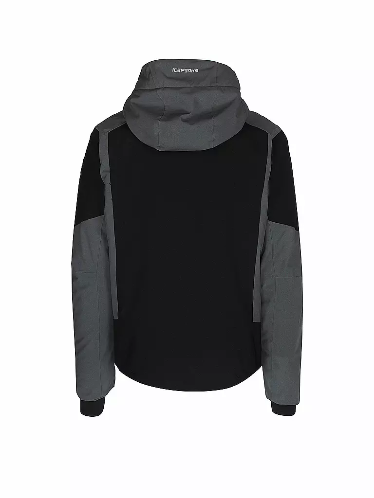 ICEPEAK | Herren Skijacke Epping | schwarz