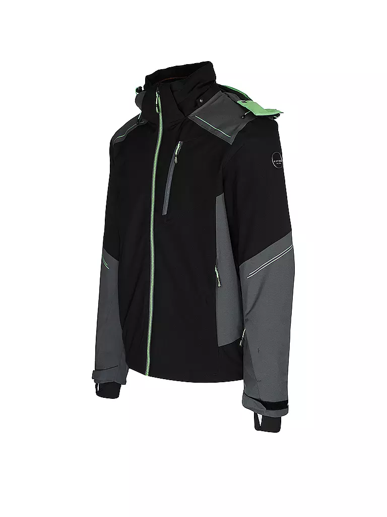 ICEPEAK | Herren Skijacke Epping | schwarz