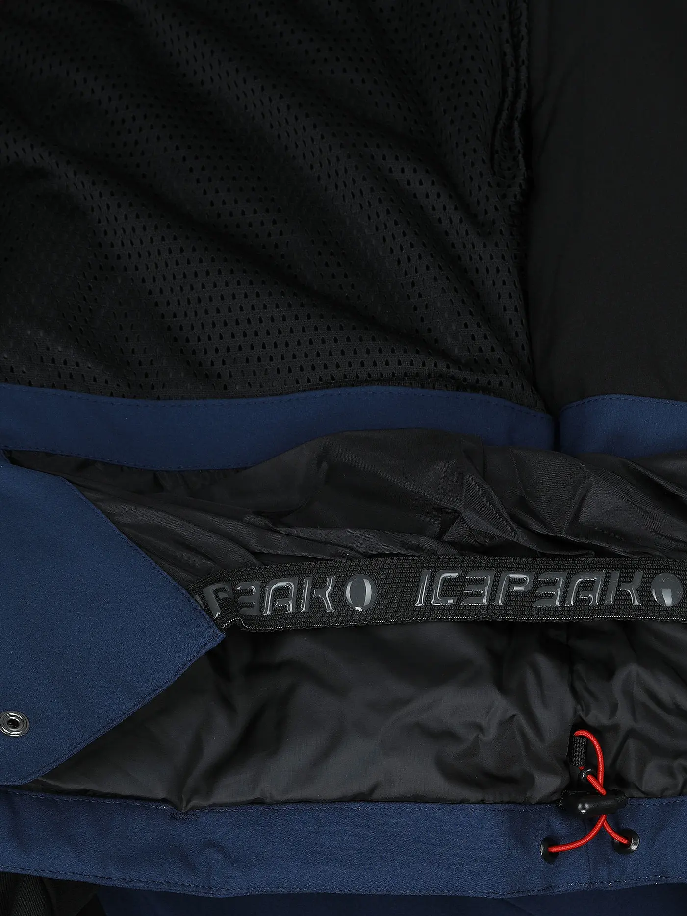 ICEPEAK | Herren Skijacke Farwell | blau