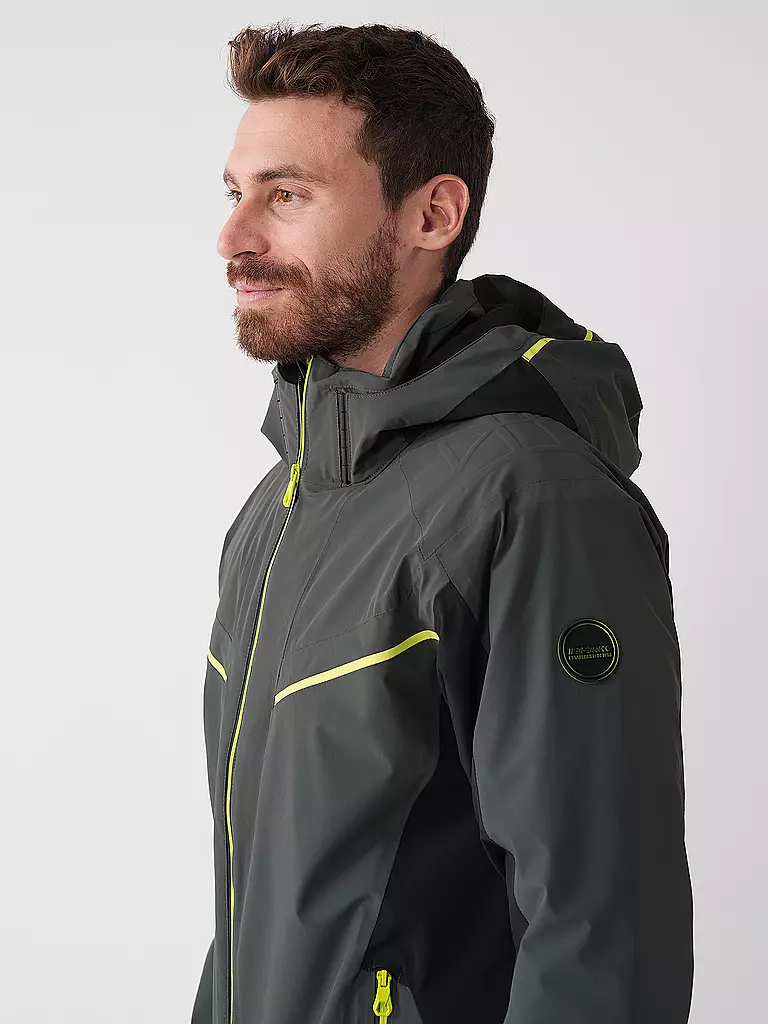 ICEPEAK | Herren Skijacke Fate | grün
