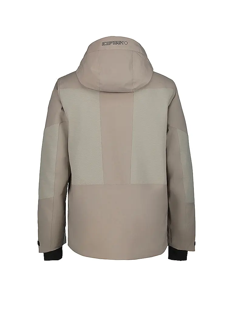 ICEPEAK | Herren Skijacke Faulkton Hoodie | 