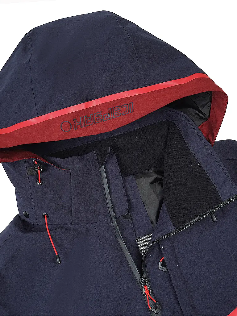 ICEPEAK | Herren Skijacke Fircrest | 