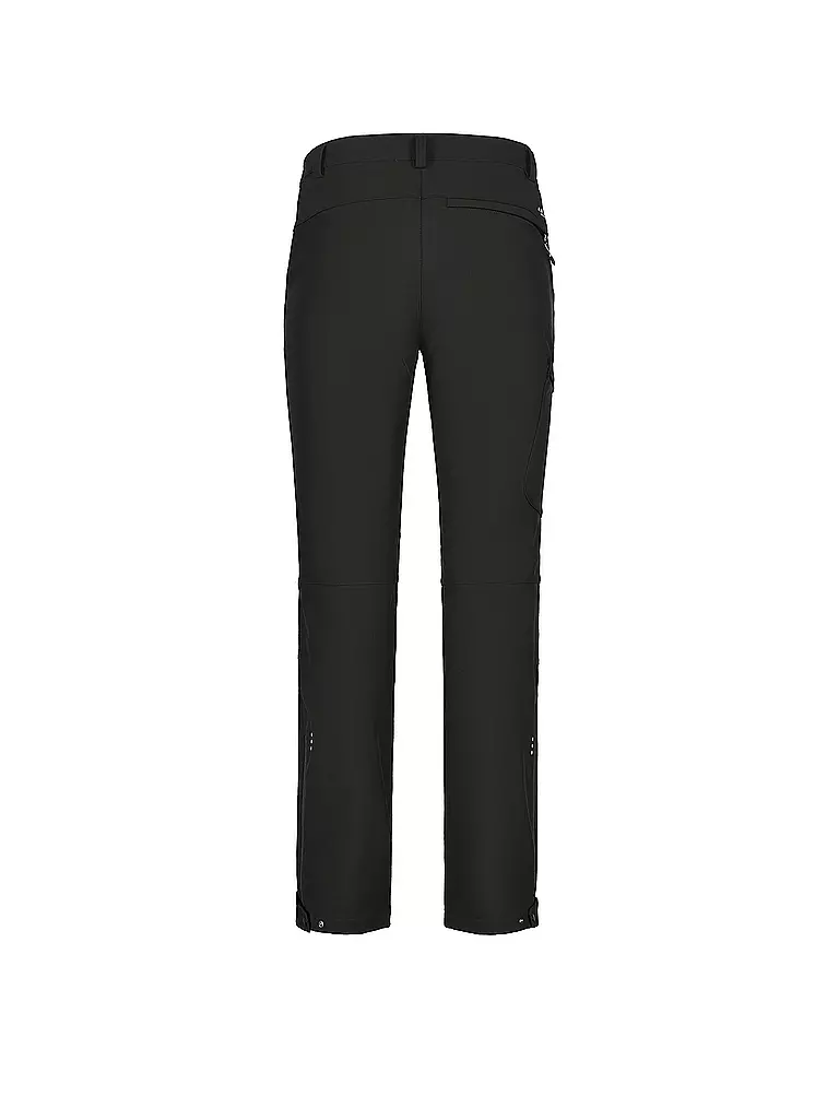 ICEPEAK | Herren Softshellhose Bouton | schwarz