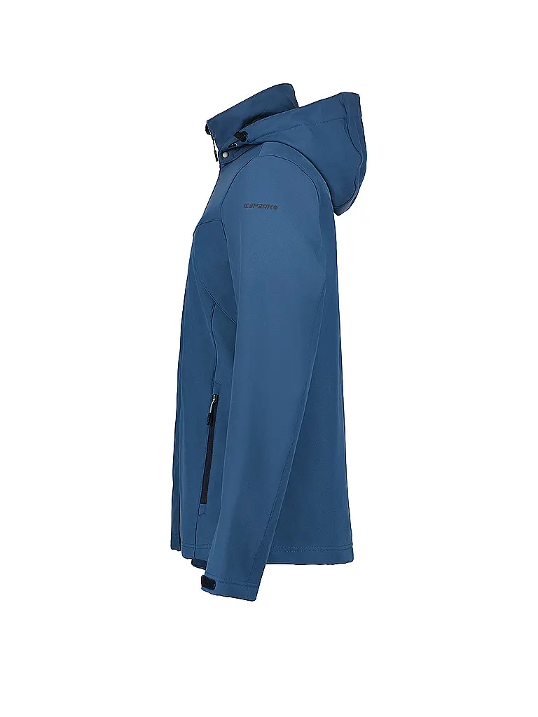 ICEPEAK | Herren Softshelljacke Brimfield Hoodie | 