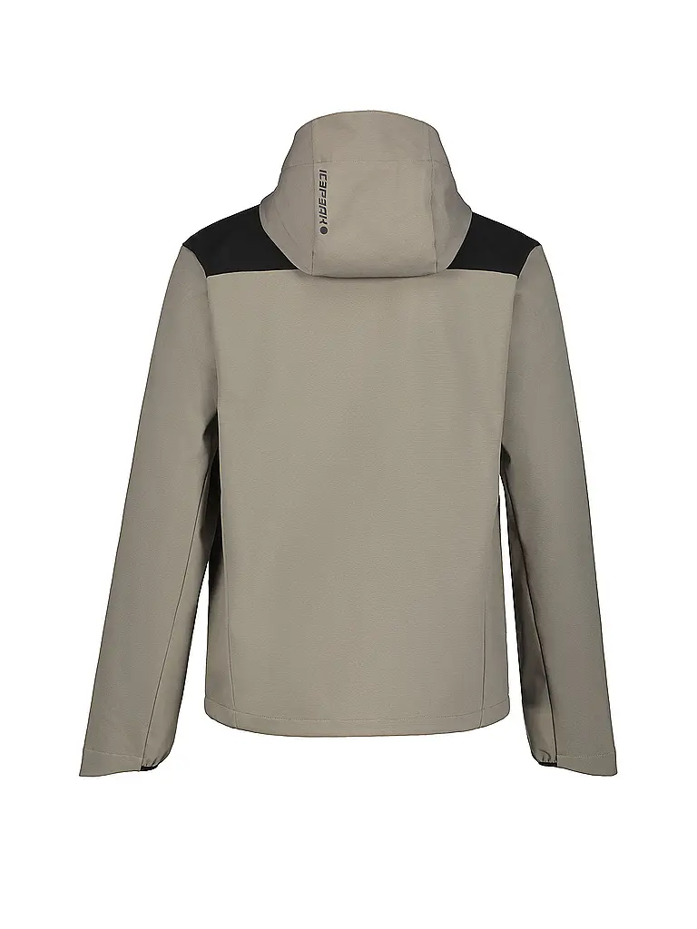 ICEPEAK | Herren Softshelljacke Buxton Hoodie | 