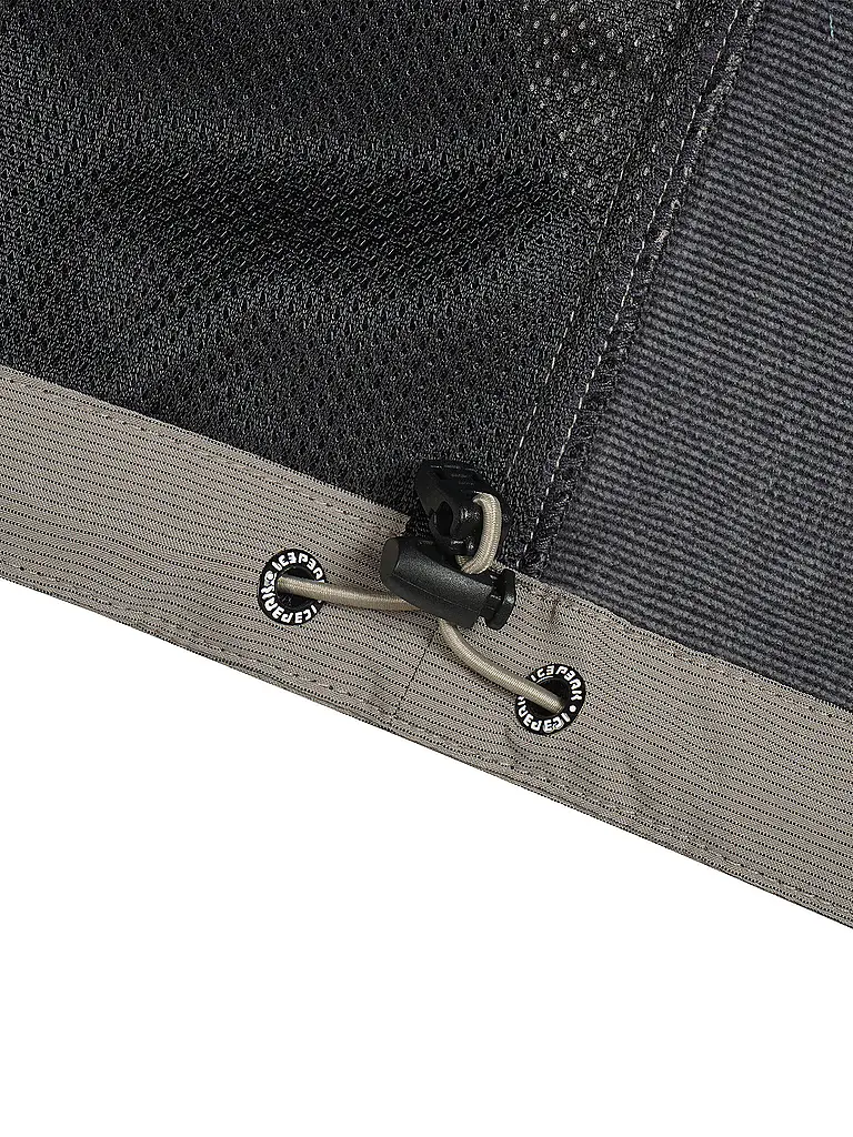 ICEPEAK | Herren Softshelljacke Buxton Hoodie | 