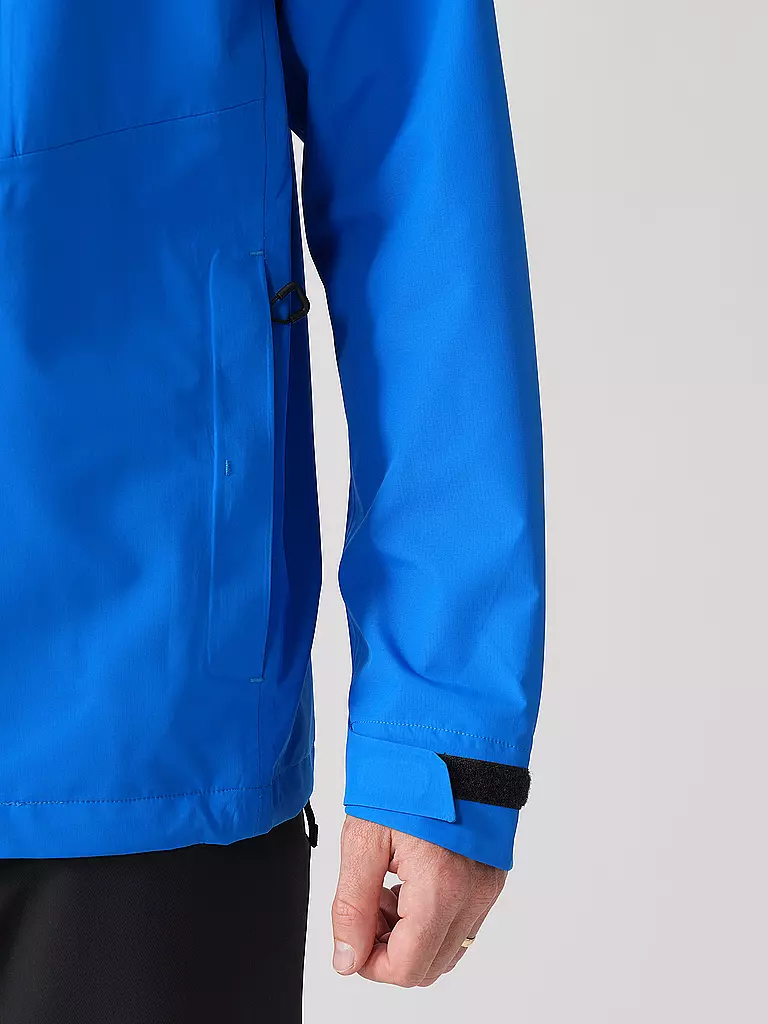 ICEPEAK | Herren Tourenjacke Decatur Hoodie | blau