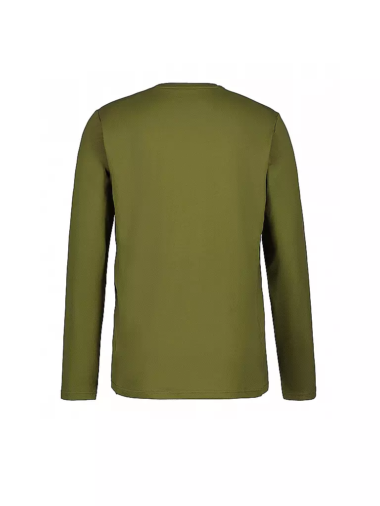 ICEPEAK | Herren Tourenshirt Bondville | olive