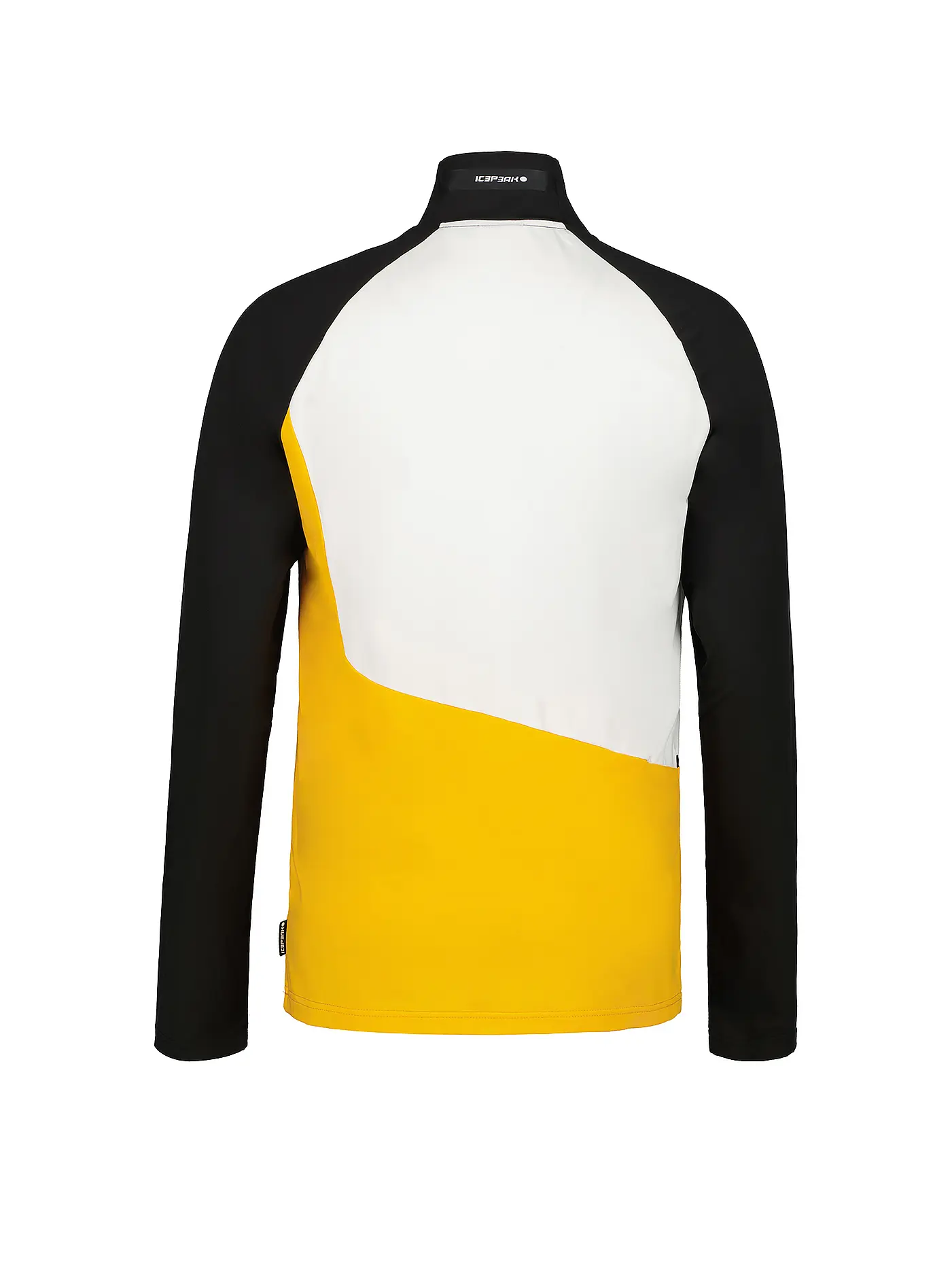 ICEPEAK | Herren Unterzieh Zipshirt Ebro | weiss