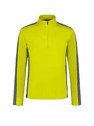 ICEPEAK |  Herren Unterzieh Zipshirt Fleminton  | gelb