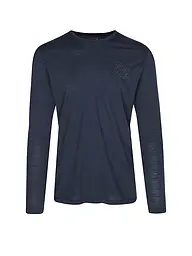 ICEPEAK | Herren Unterziehshirt Gruver | dunkelblau