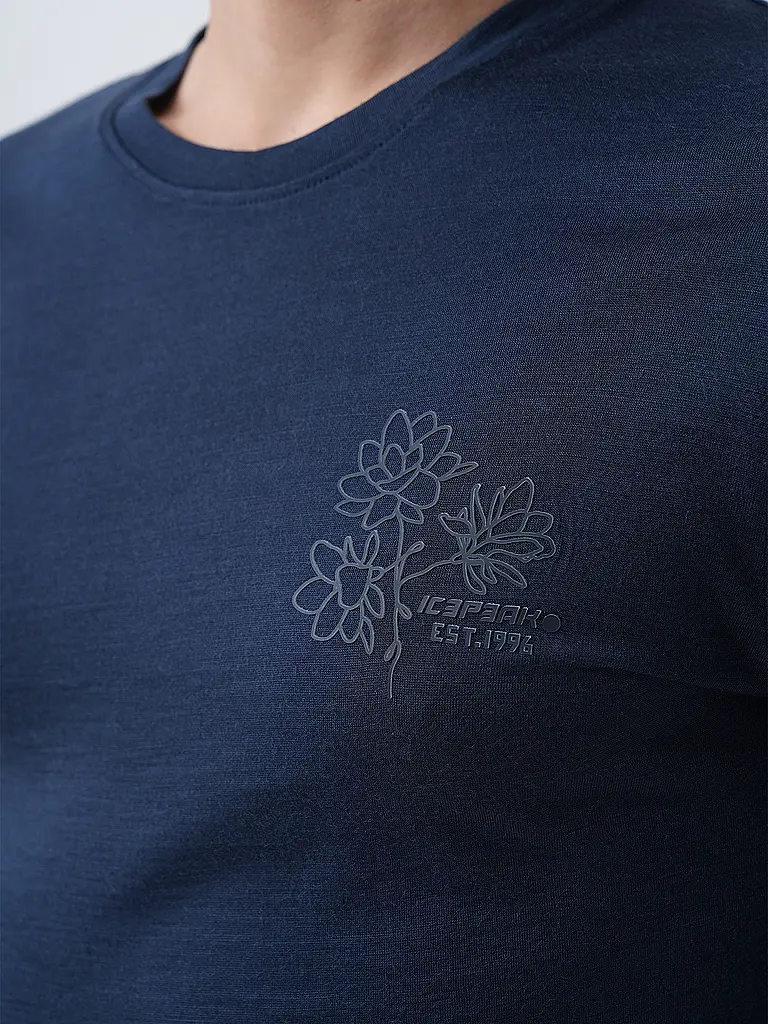 ICEPEAK | Herren Unterziehshirt Gruver | 