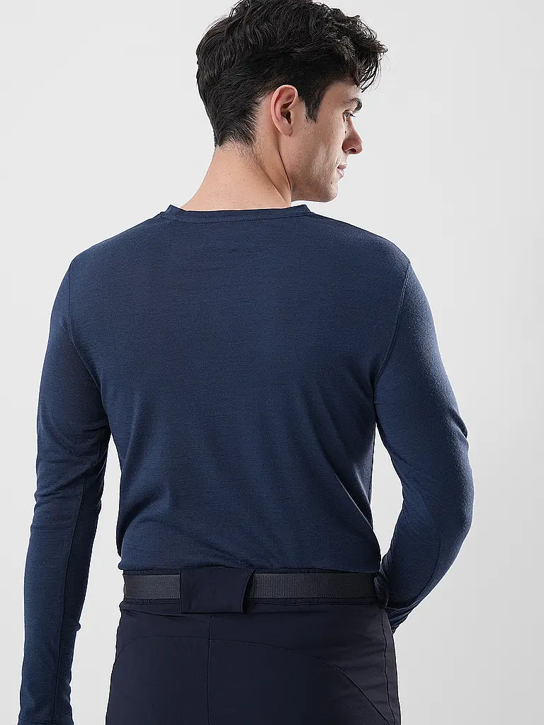 ICEPEAK | Herren Unterziehshirt Gruver | 