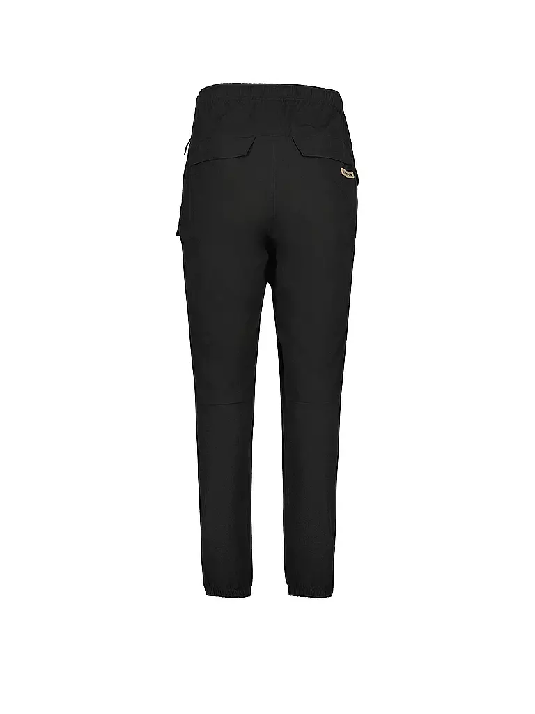 ICEPEAK | Herren Wanderhose Cargo Yavor | schwarz