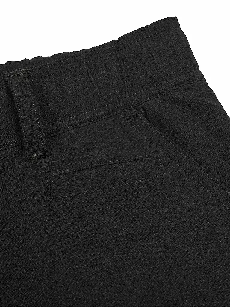 ICEPEAK | Herren Wanderhose Cargo Yavor | schwarz
