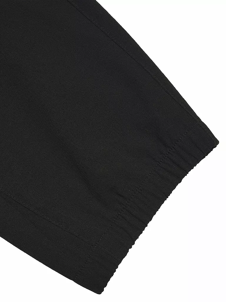 ICEPEAK | Herren Wanderhose Cargo Yavor | schwarz