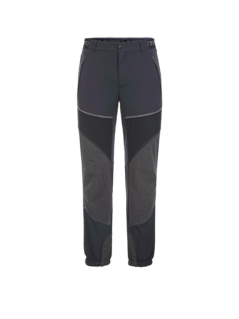 ICEPEAK | Herren Wanderhose Declo | grau