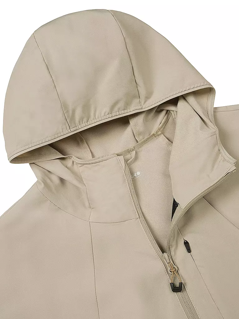 ICEPEAK | Herren Wanderjacke Yadira Hoodie | grau