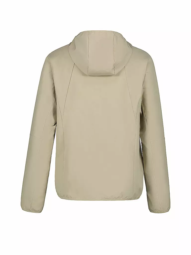 ICEPEAK | Herren Wanderjacke Yadira Hoodie | grau