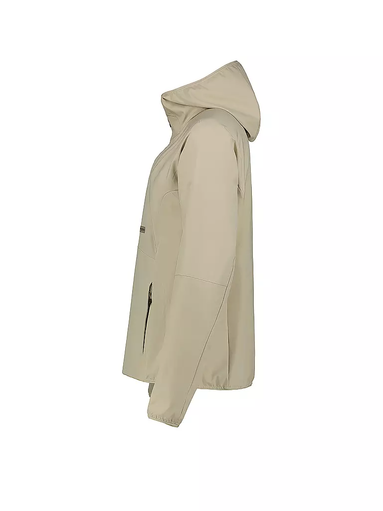 ICEPEAK | Herren Wanderjacke Yadira Hoodie | grau