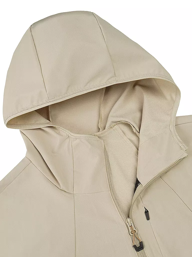 ICEPEAK | Herren Wanderjacke Yadira Hoodie | grau