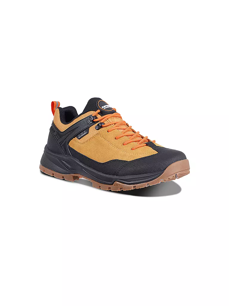 ICEPEAK | Herren Wanderschuhe Abai Mr | gelb