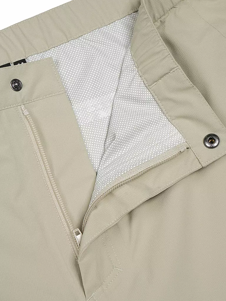 ICEPEAK | Herren Wanderset Jacke und Hose Yestin 2.5L | grau
