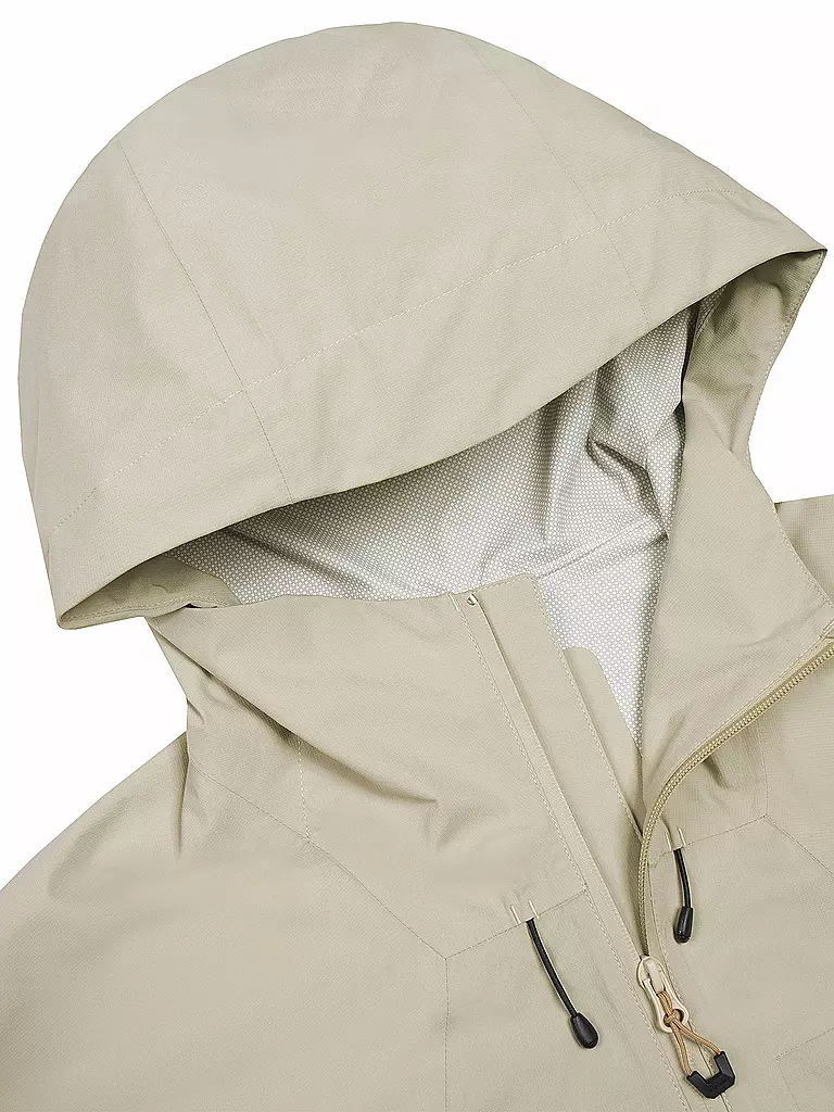 ICEPEAK | Herren Wanderset Jacke und Hose Yestin 2.5L | grau