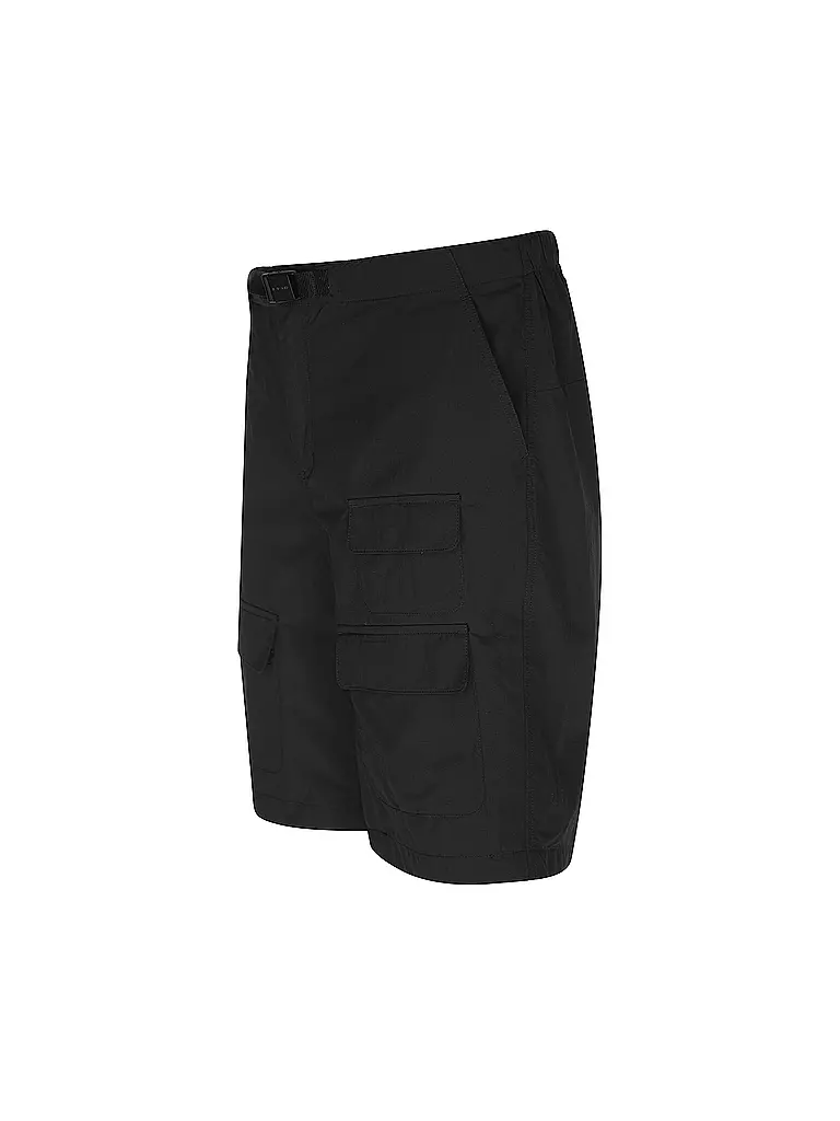 ICEPEAK | Herren Wandershort Yeriel | schwarz
