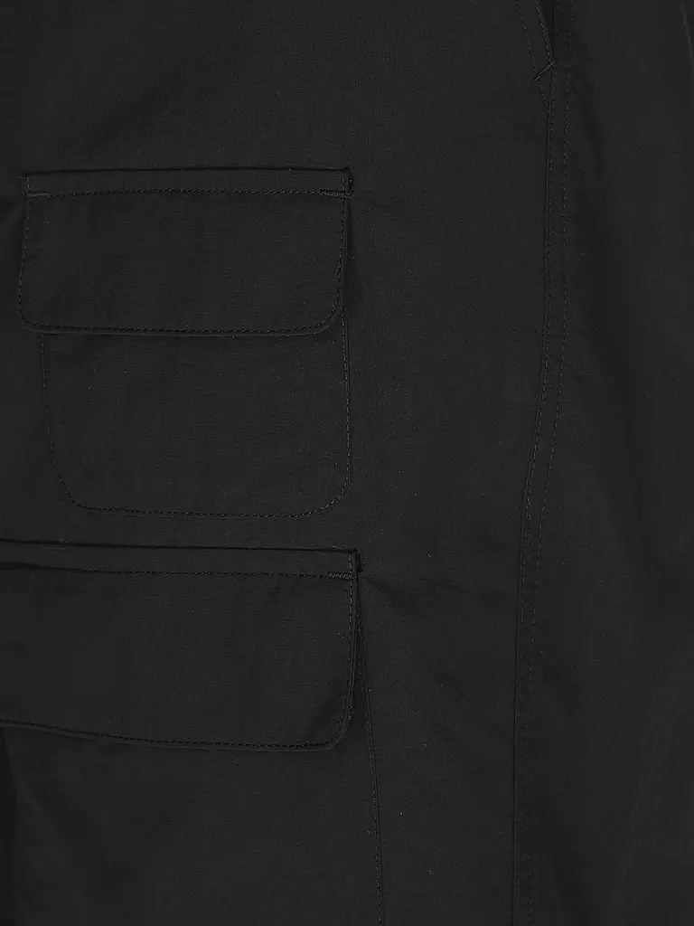 ICEPEAK | Herren Wandershort Yeriel | schwarz