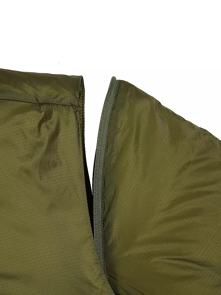 ICEPEAK | Herren Winterjacke Morenci Hoodie | olive