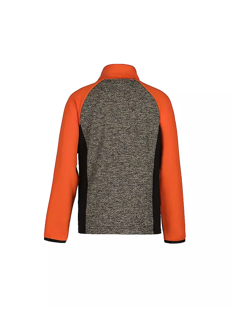 ICEPEAK | Jungen Fleecejacke Kingsley Jr  | orange