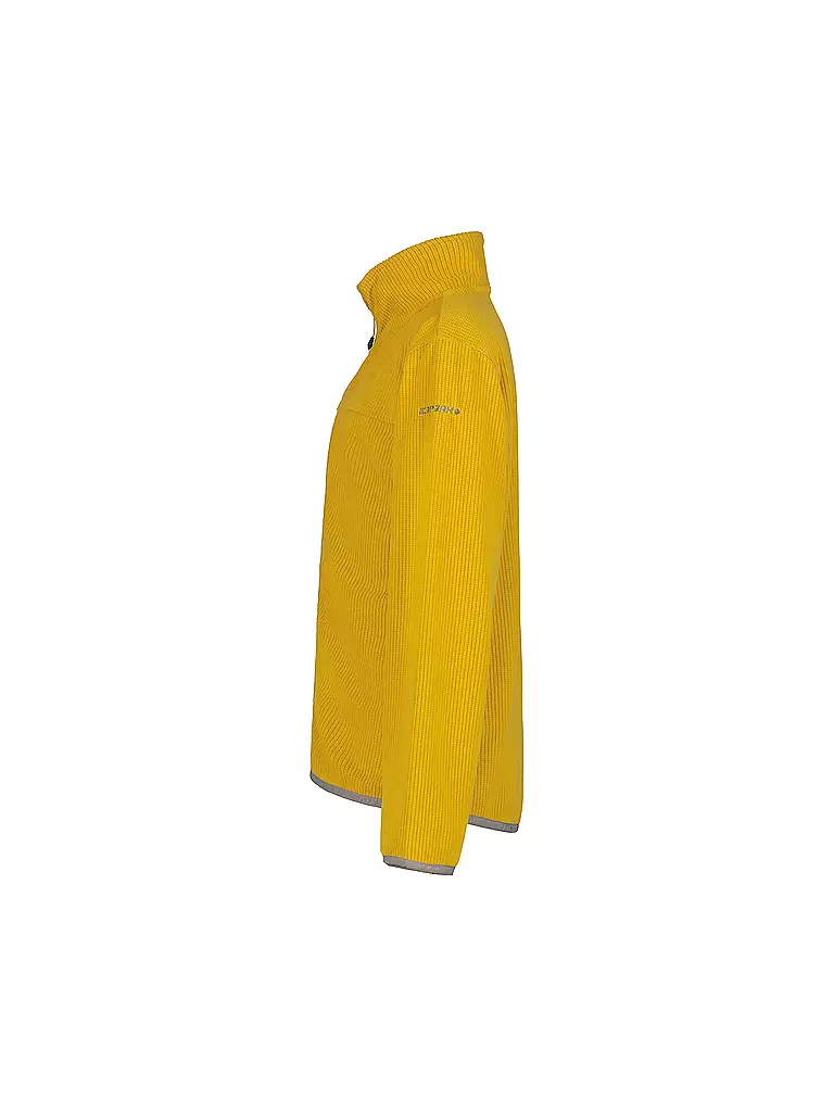 ICEPEAK | Jungen Fleecejacke Kobuk JR | blau