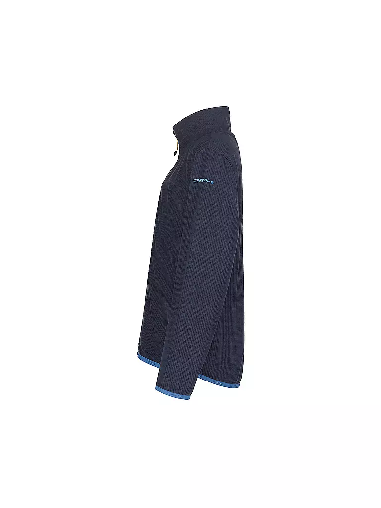 ICEPEAK | Jungen Fleecejacke Kobuk JR | senf