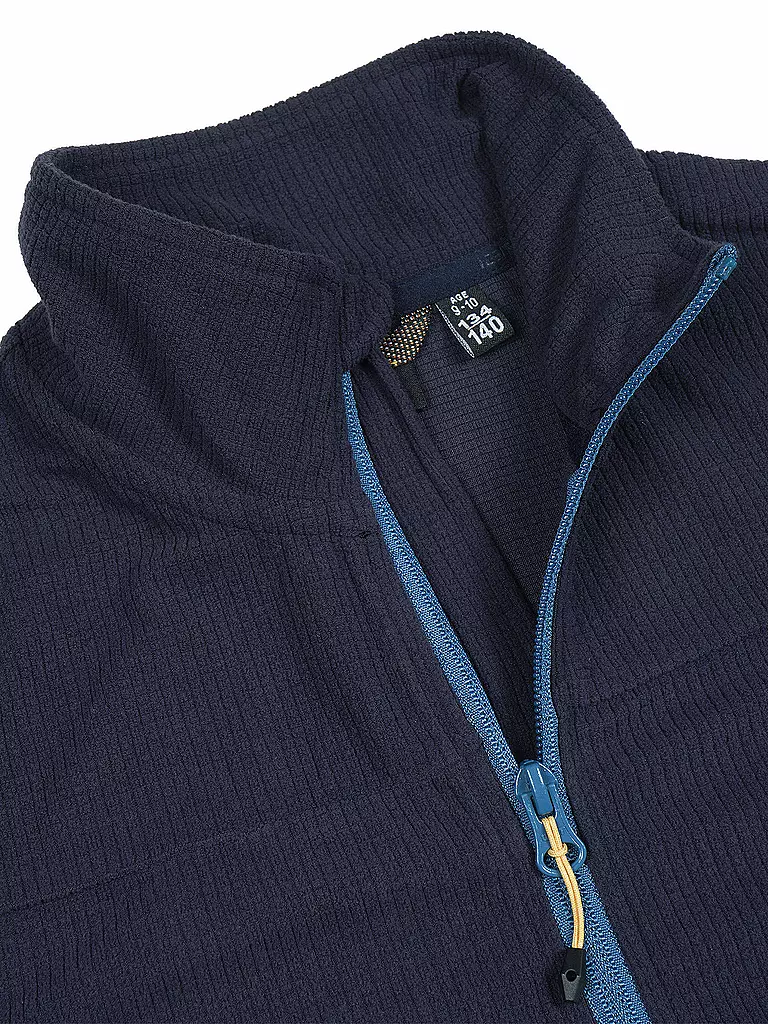 ICEPEAK | Jungen Fleecejacke Kobuk JR | senf