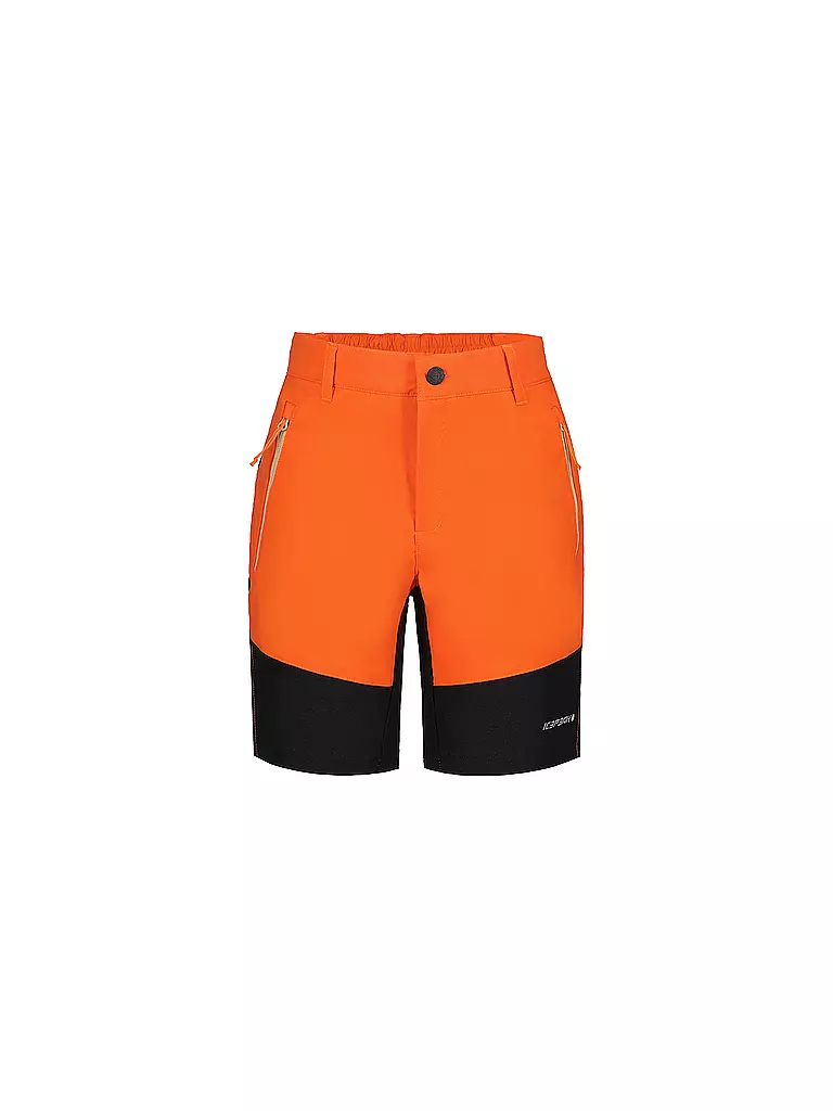 ICEPEAK | Jungen Short Kenney JR | orange