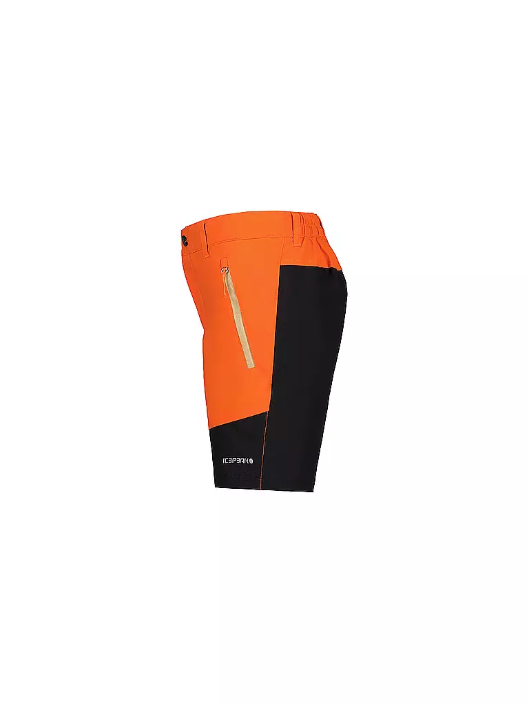 ICEPEAK | Jungen Short Kenney JR | orange