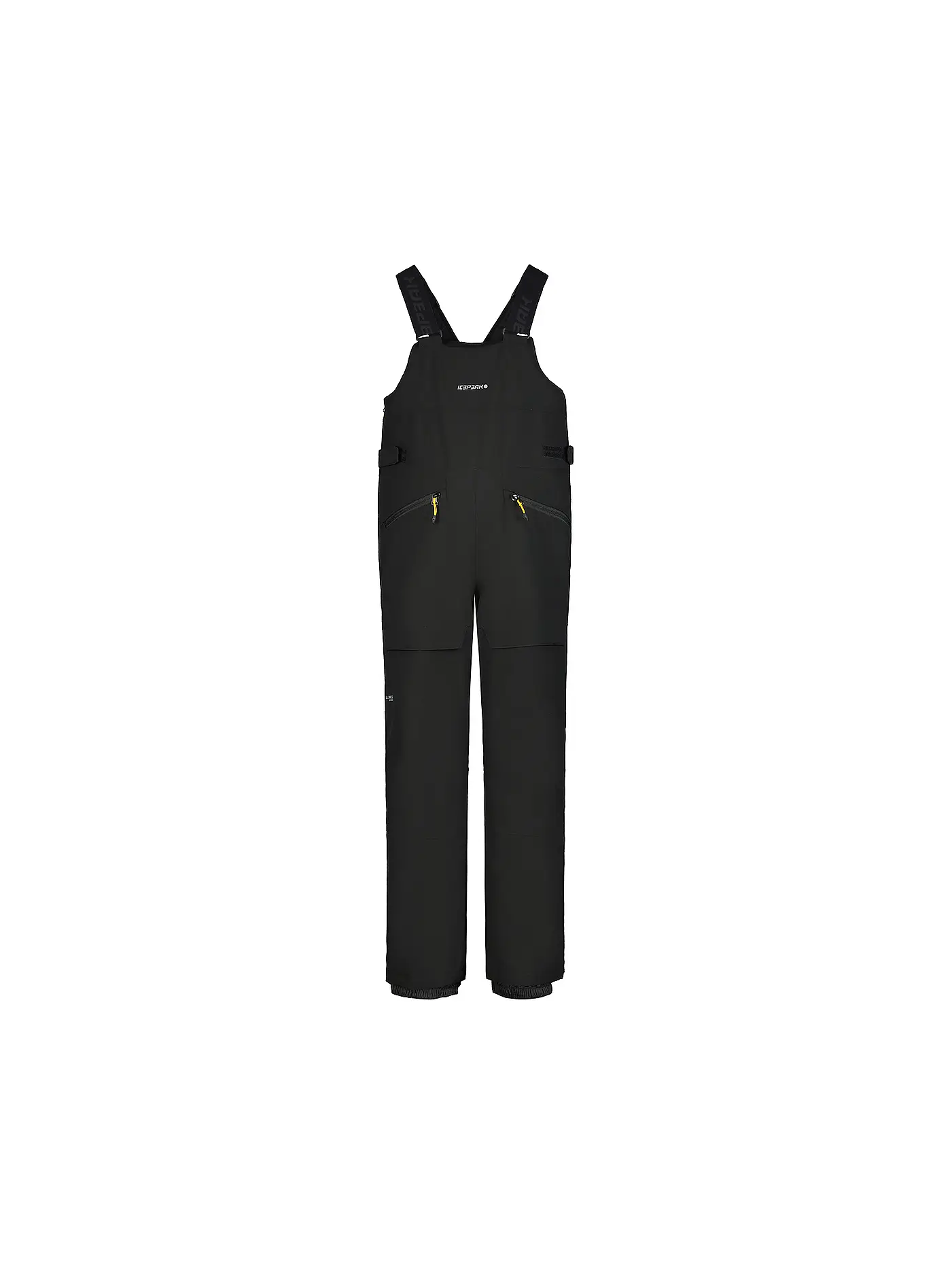 ICEPEAK | Jungen Skihose Leary Jr  | schwarz